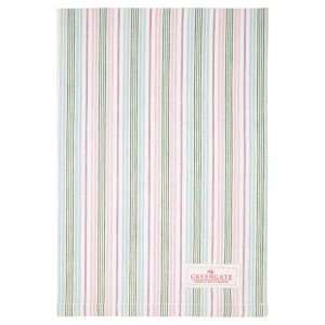 COTTEAEDD0112 Полотенце Edda White 50х70 См Greengate SS2021