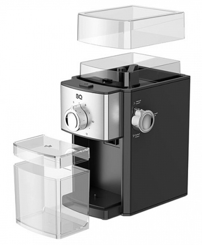 STDN-0019788 Кофемолка ручная BQ Китай  - Вид №3