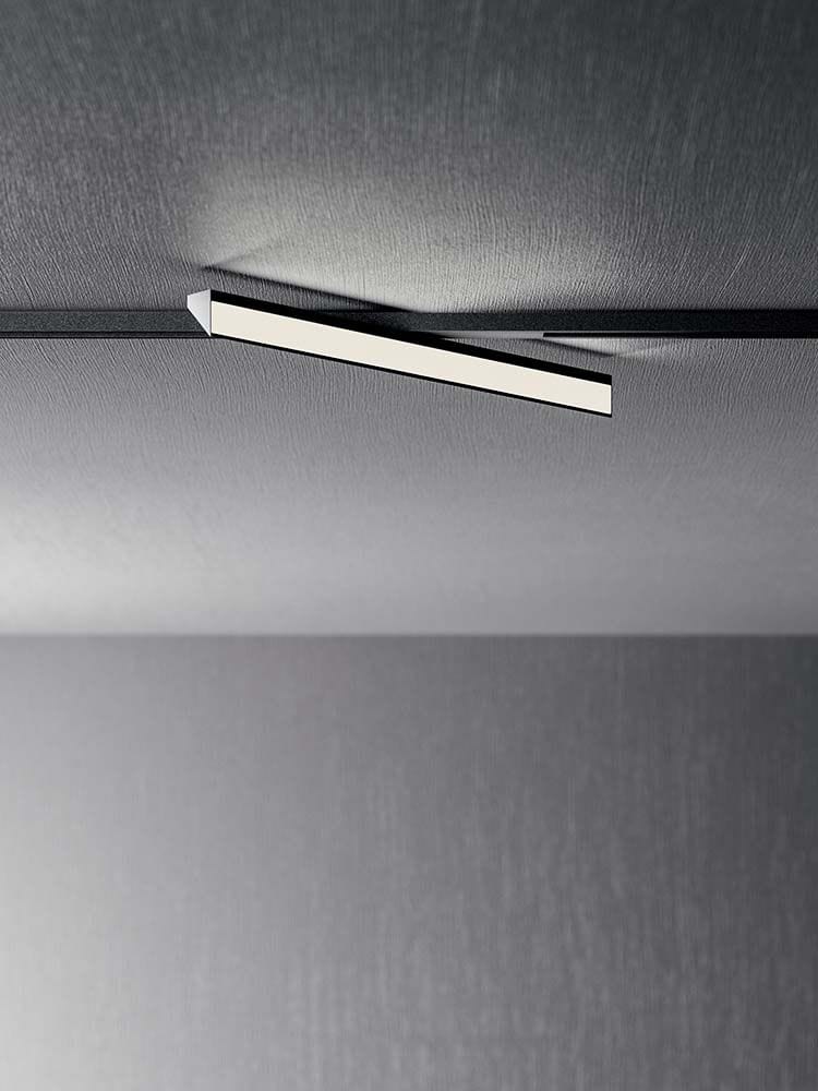 Светодиодное трековое освещение Quadrifoglio Group Design Lighting ARCH-00129269 - Вид №26