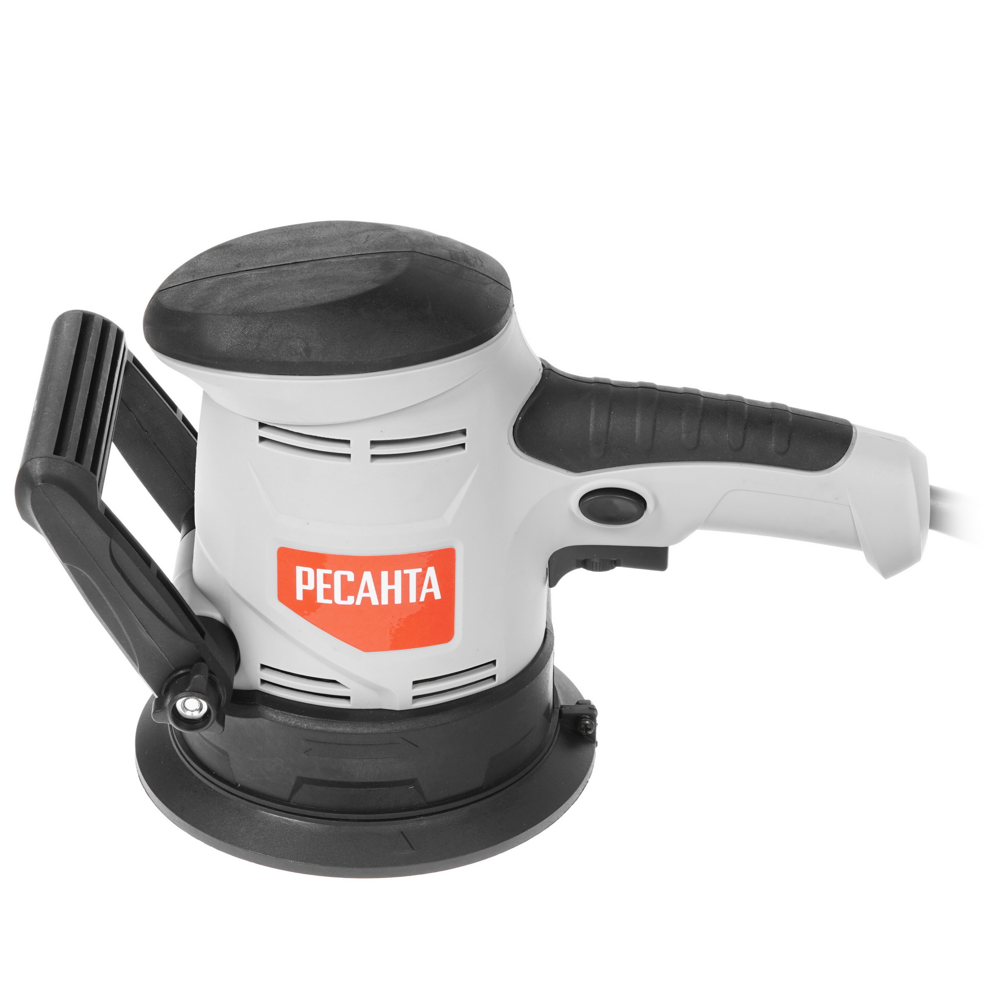 Эксцентриковая шлифмашинка Ресанта ЭШМ-125Э 8160148 STDN-0024885 - Вид №2