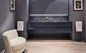 Crystal Мебель для ванной OASIS BATHROOM Crystal