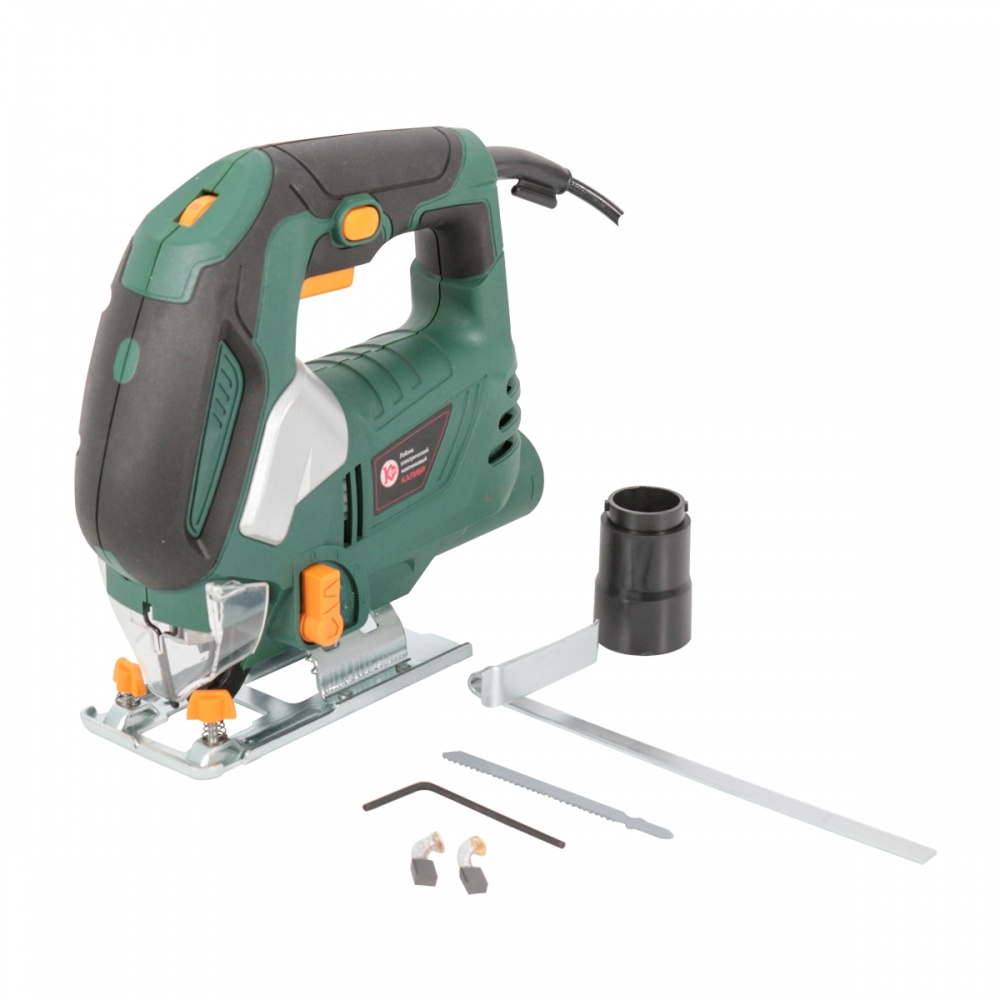 34458 Калибр Электрический лобзик ЛЭМ-710Е  - Вид №3