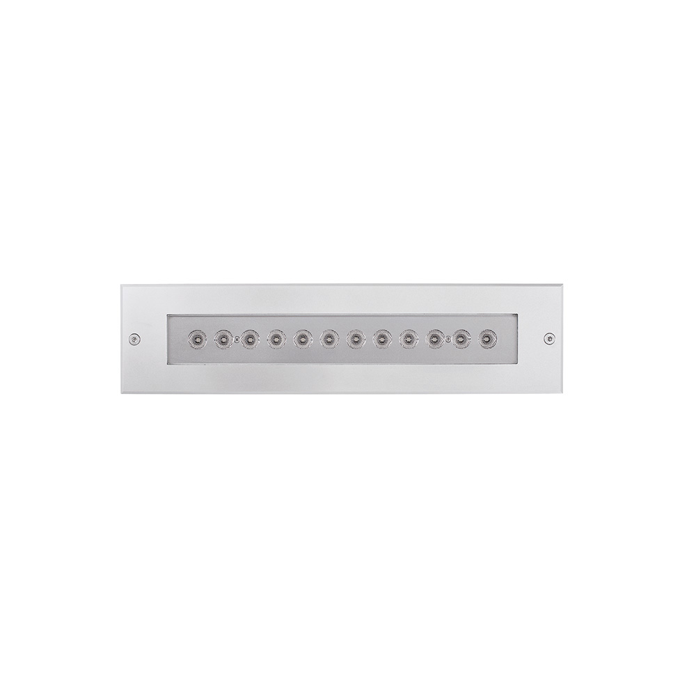 8413467 Встраиваемый в пешеходный пол Platek TETRA INCASSO 360  TETRA INCASSO 360 - 12 LED 4000K Elliptical 