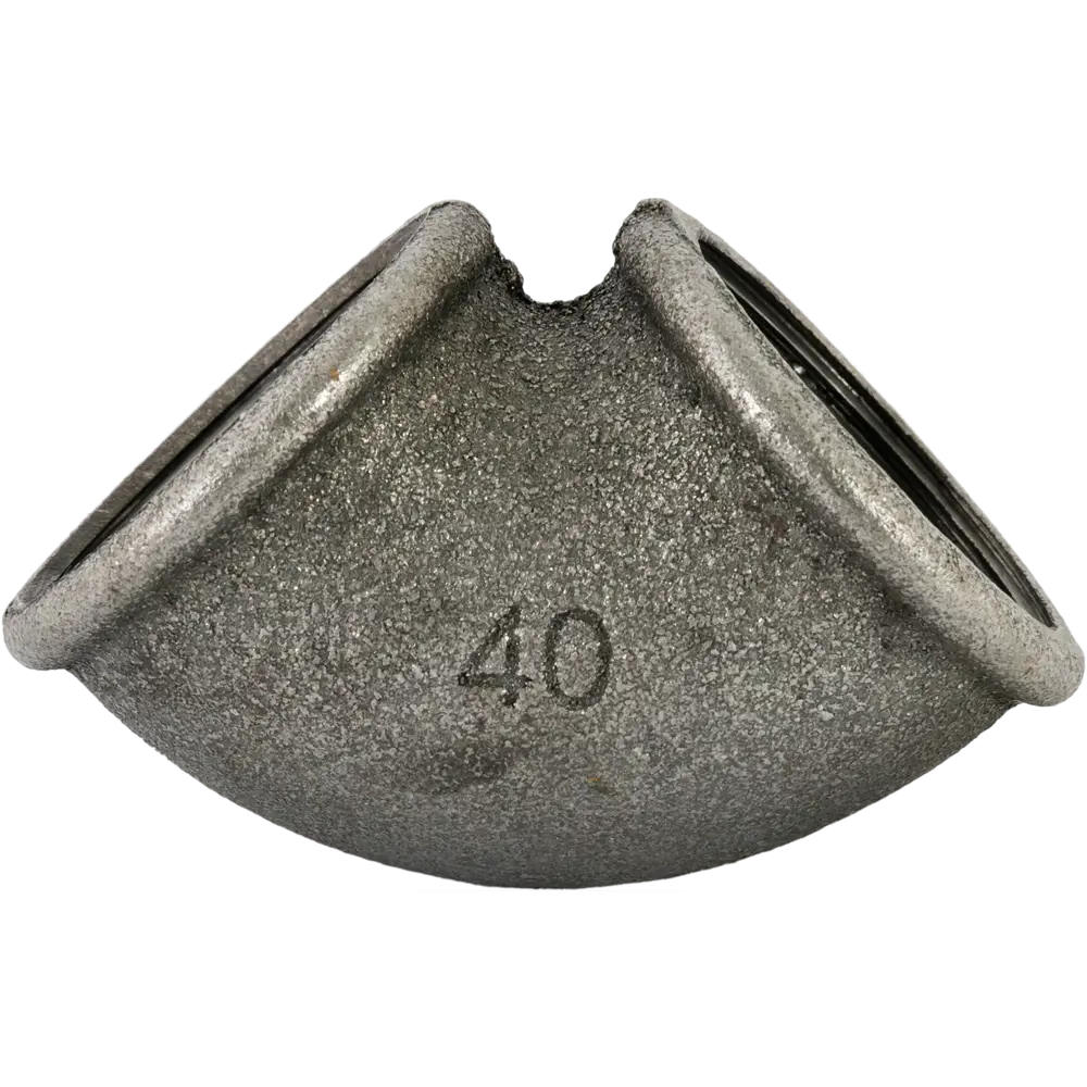 Угол 90° Fittex 1 1/2" ВР мм чугун 027-1571 STLM-2030380 - Вид №1