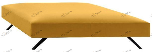 arper Пуф со съемной подкладкой Kiik sun-id-1476911