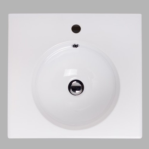 Мебель для ванной BelBagno FLY-500-2C-SO-BO-P - Вид №1