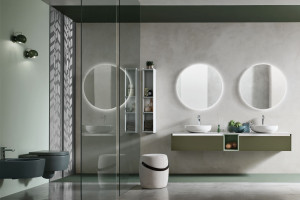 Комплект мебели 57 Arcom E.gò nodo step