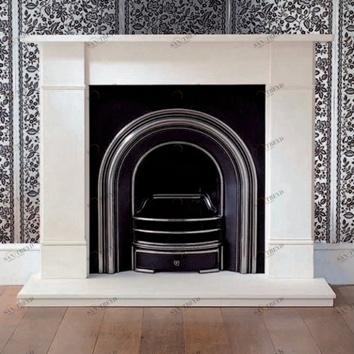 Камин из стали и чугуна afcflvic Devon Devon FIREPLACES FLAT VICTORIANCLASSIC FRAME Devon&Devon