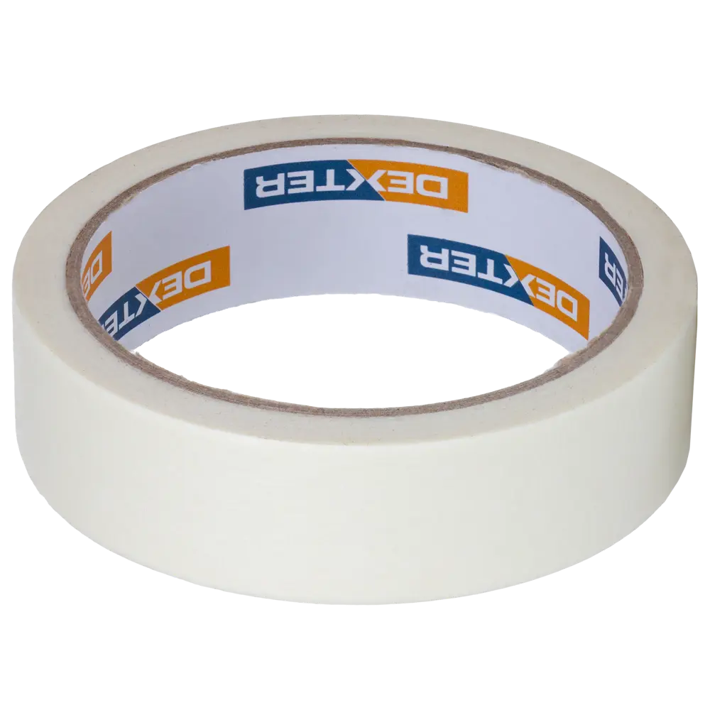 Лента малярная Dexter 25 мм х 25 м 82306452 STLM-2117472 