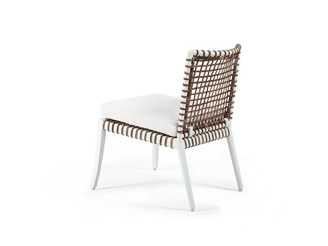 Алюминиевый мягкий садовый стул Walters Delta ARCH-00132220