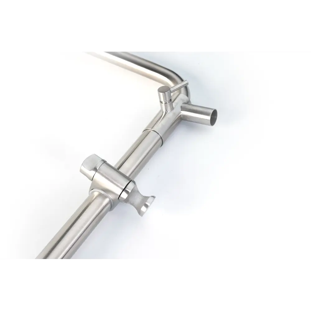 Santreyd Iron2 CAS2401 — стильная душевая система для современной ванной 89377838 STLM-1493665 - Вид №9