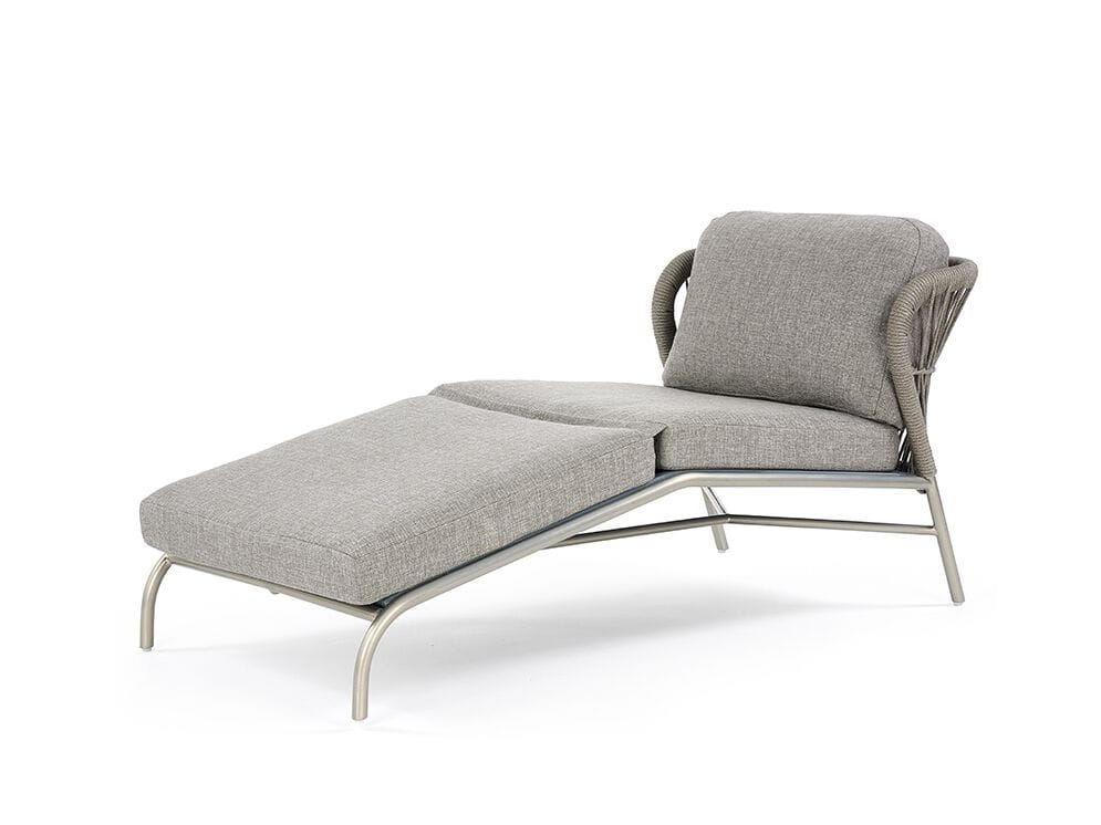 Алюминиевый шезлонг Walters Kellis ARCH-00007951