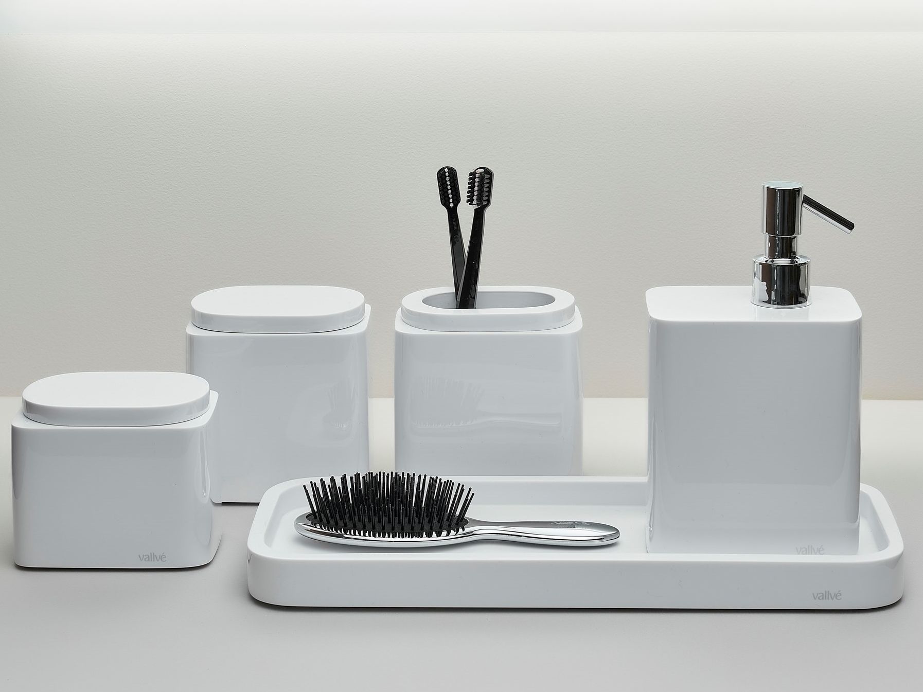 ARCH-00101109 Полка на борт ванны Vallvé Бразилия набор - Вид №3