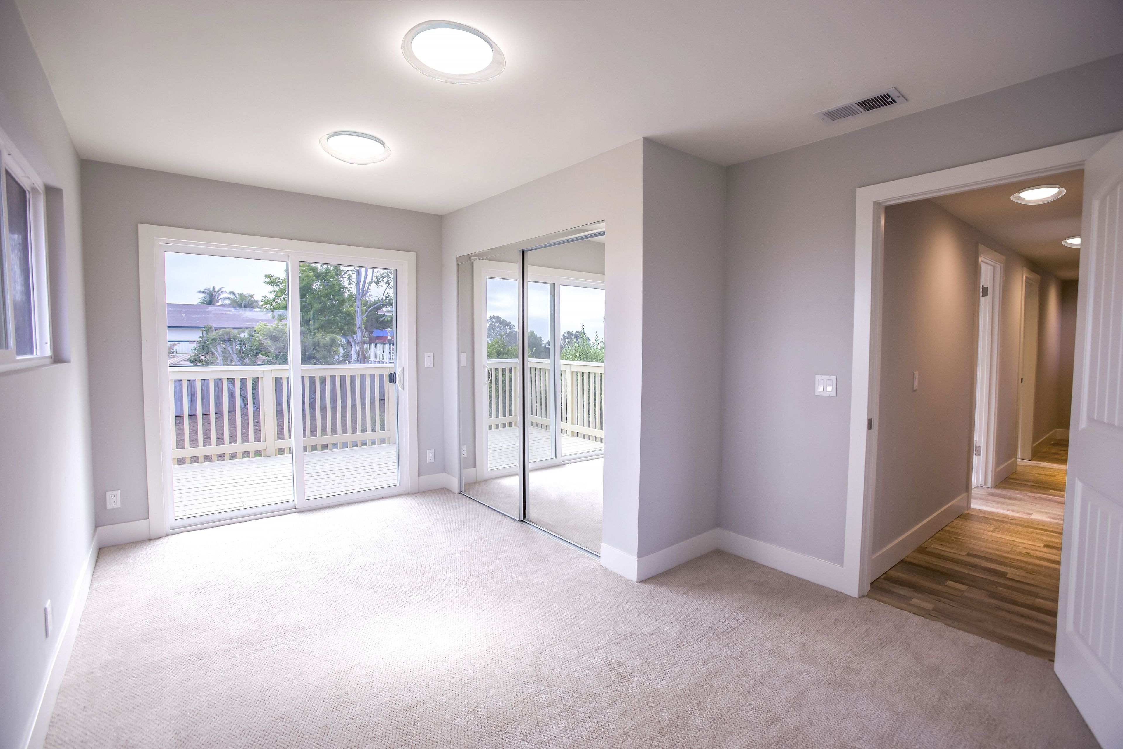 Светодиодный потолочный светильник Valaisin Grönlund TRIGON ARCH-00124938 - Вид №7