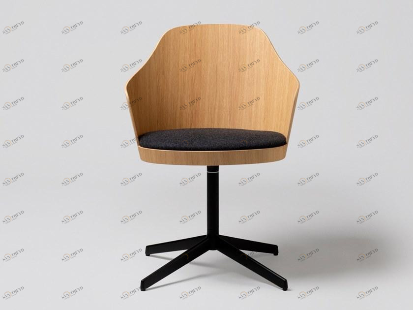 ENEA Стул из дуба 4 звезды со встроенной подушкой Kaiak sun-id-1500360