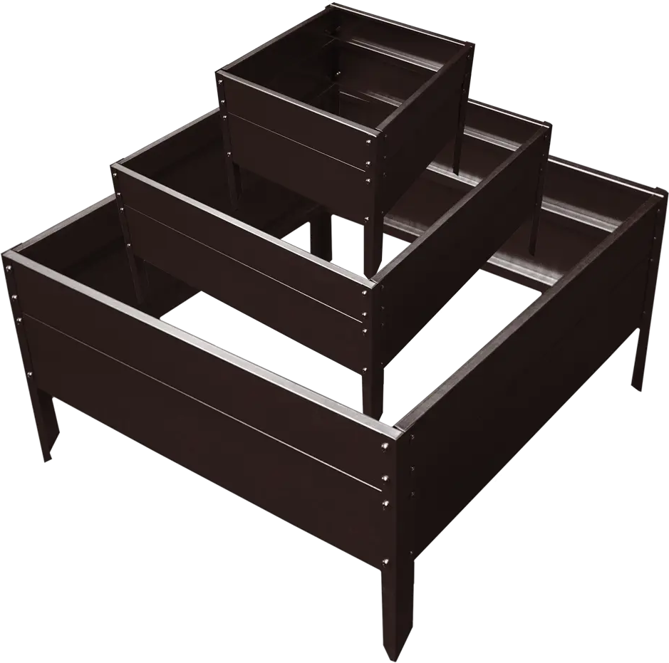 Santreyd Каскадная клумба трехъярусная для цветов и ягод 84606912