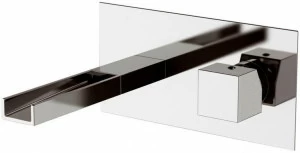 Rubinetterie Mariani Настенный смеситель для раковины водопад River 565-ri