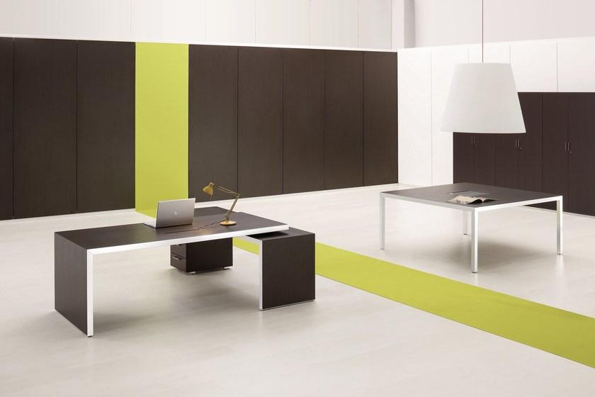 Archiutti Рабочий стол из алюминия Fattore alpha sun-id-1354957 - Вид №4