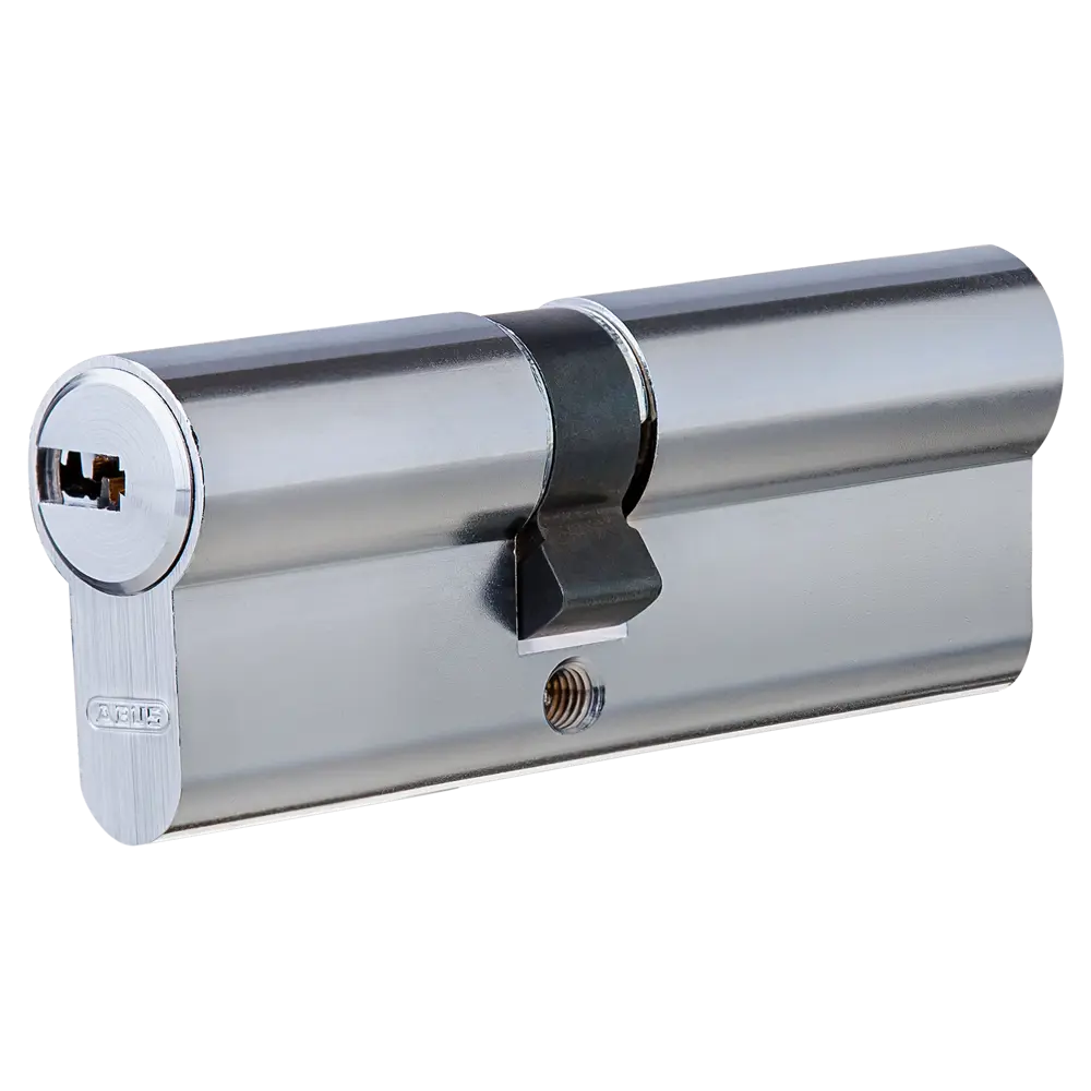 Цилиндр Abus 35х45 мм, ключ/ключ, цвет никель 82389973 STLM-2120843 D6