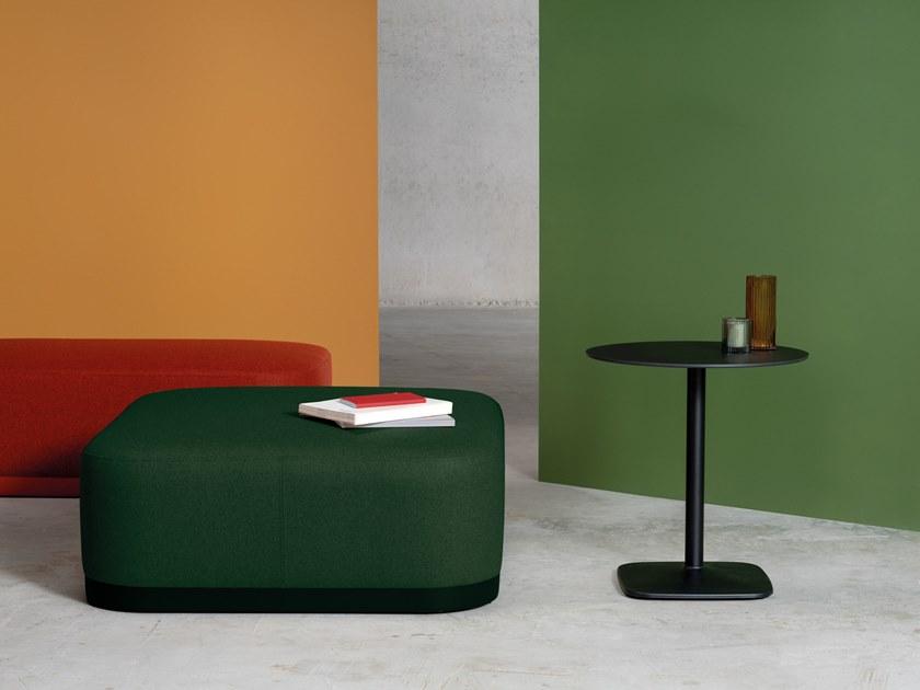 ENEA Прямоугольный пуф из ткани Puck sun-id-1476171 - Вид №1