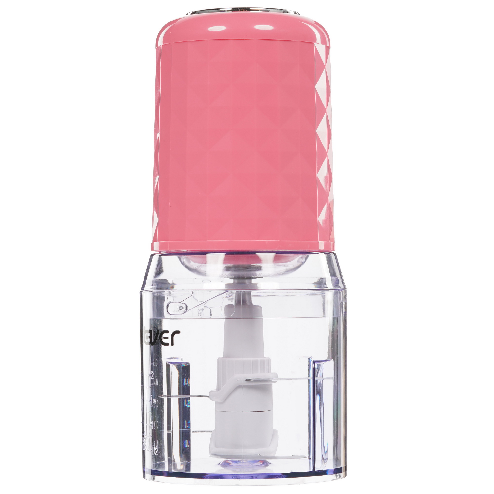 8166670 Измельчитель  Endever Sigma-61 розовый STDN-0128841 - Вид №2