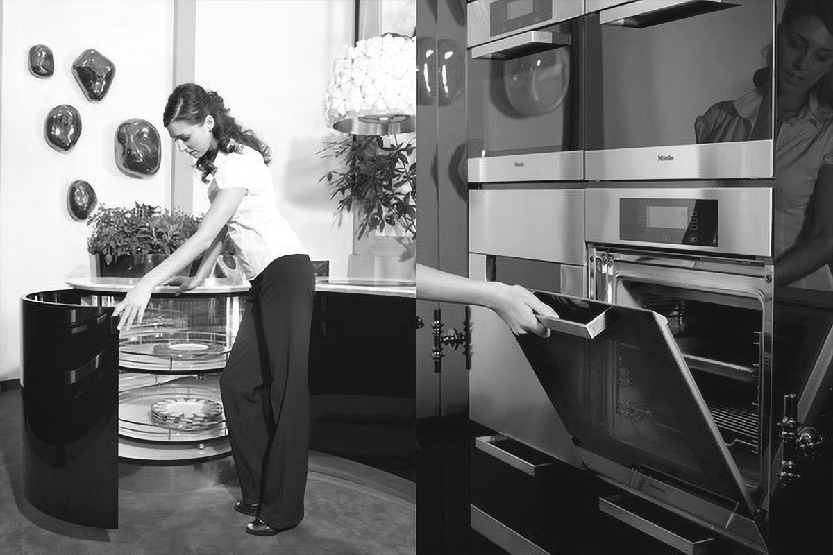 Кухня  VISIONNAIRE Cycas  - Вид №2