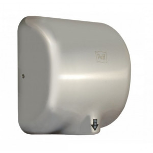 8888 Puff Сушилка для рук Нержавеющая сталь Puff 8888 Хром (Матовый) матовый