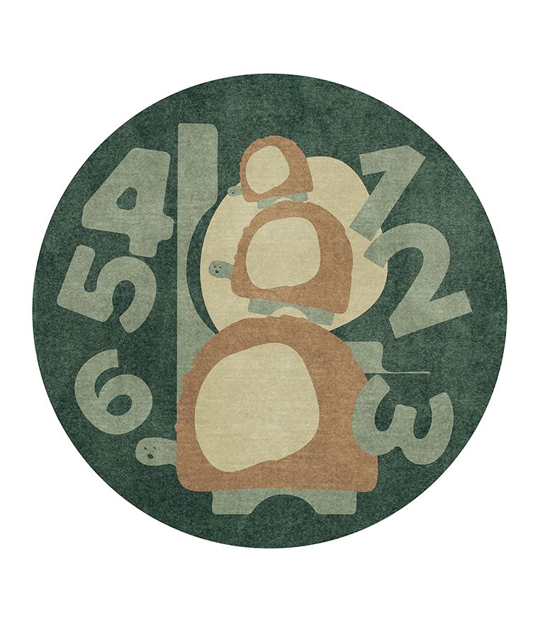 Three's A Crowdrug RUG'SOCIETY Kids 303_980