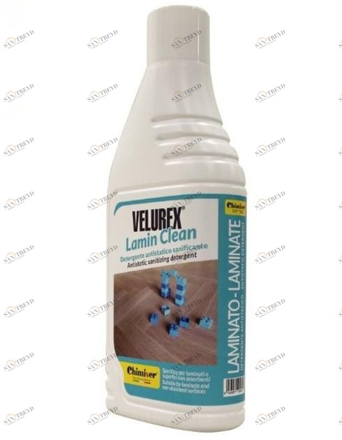 Chimiver Panseri Антистатический очиститель для ламинатных полов Pavimenti laminati sun-id-1452326