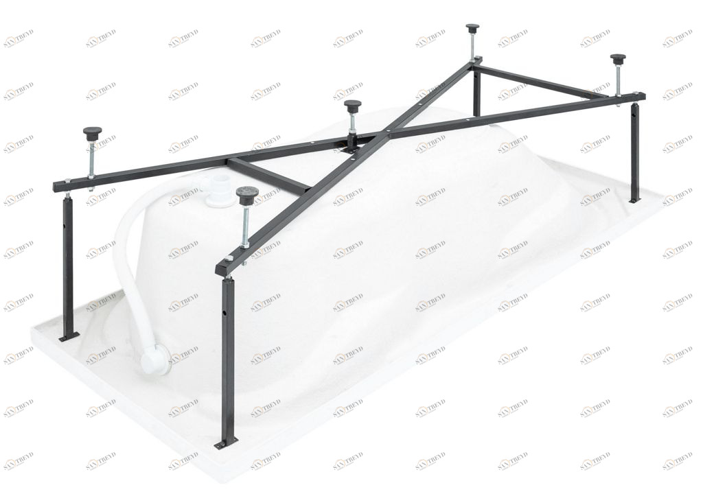Каркас сварной для акриловой ванны Aquanet Viola 180x75 00204048
