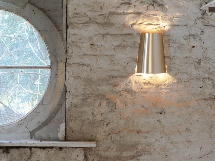 Hind Rabii Настенный светильник из металла 3 x 3 x 3 sun-id-1416334 - Вид №1