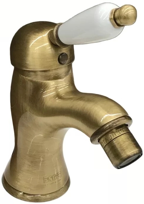 83ZZ5321 Смеситель для биде , бронза Fiore Imperiale  - Вид №1