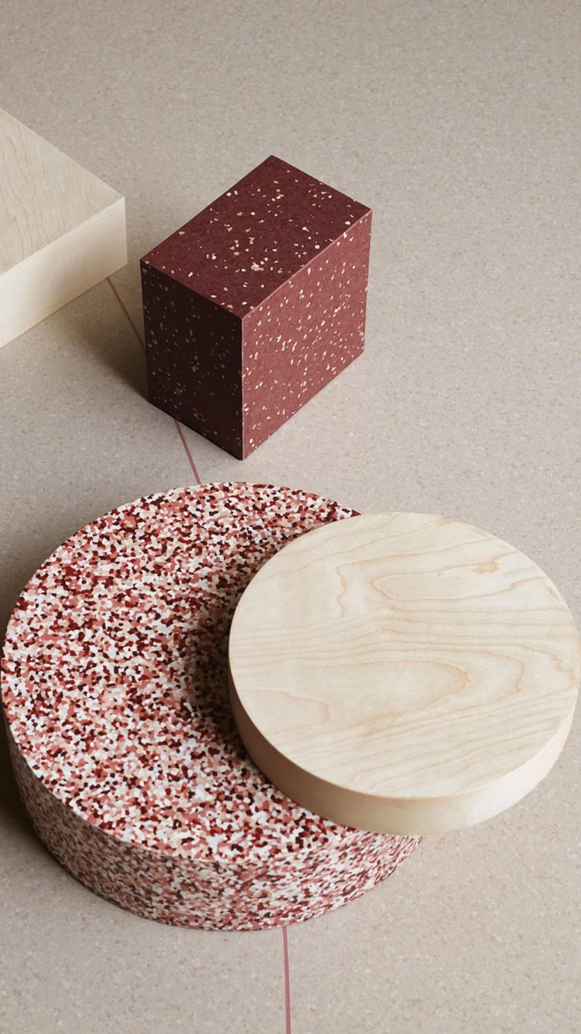 TARKETT Экологический виниловый пол / настенная плитка sun-id-1380117 - Вид №7