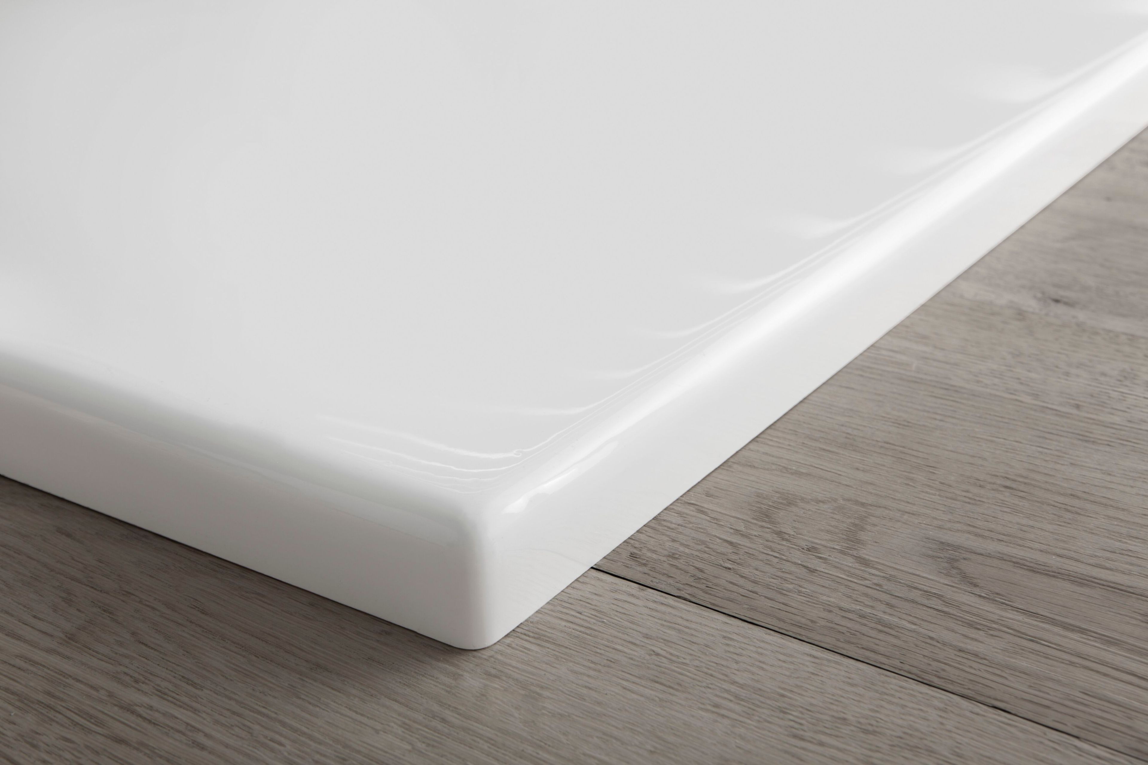 Полукруглый акриловый поддон для душа TAMANACO ACRYLIC H3 ARCH-00140984