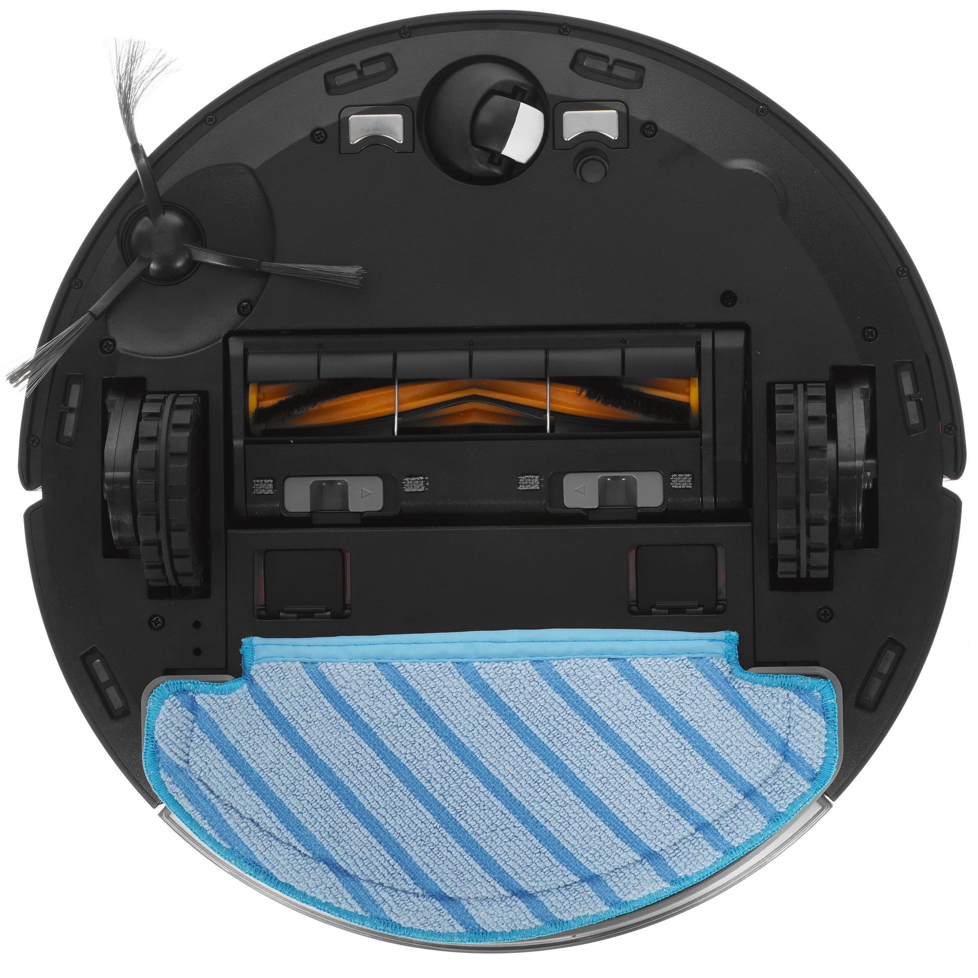 9931464 Робот-пылесос Yeedi VAC Hybrid K760 белый STDN-0001773 - Вид №3