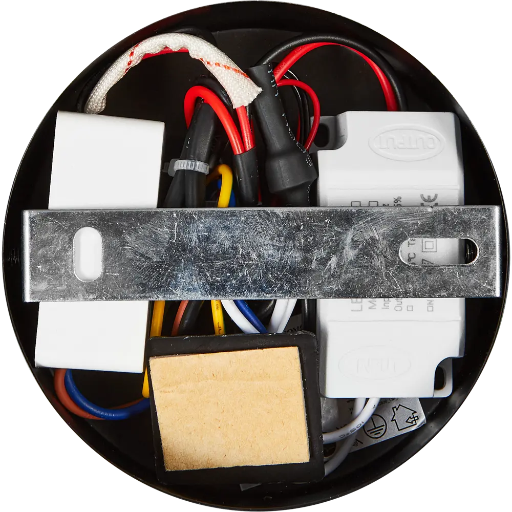 Настенный светильник светодиодный Freya Vela FR5342WL-L3B 3 Вт USB цвет черный 89345565 STLM-2053087  - Вид №7
