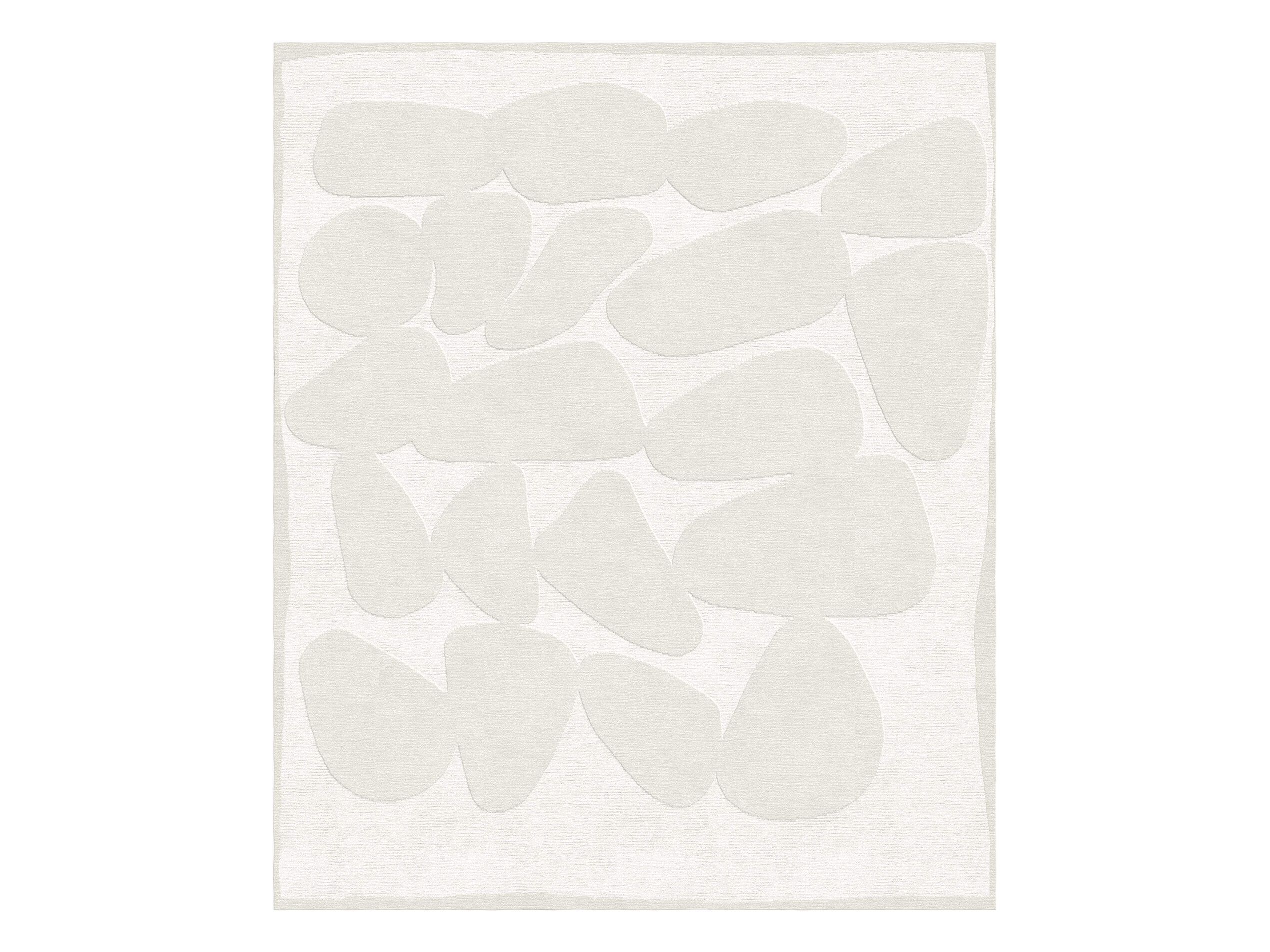 Прямоугольный ковер ручной работы Tapis Rouge стрейч ARCH-00061095