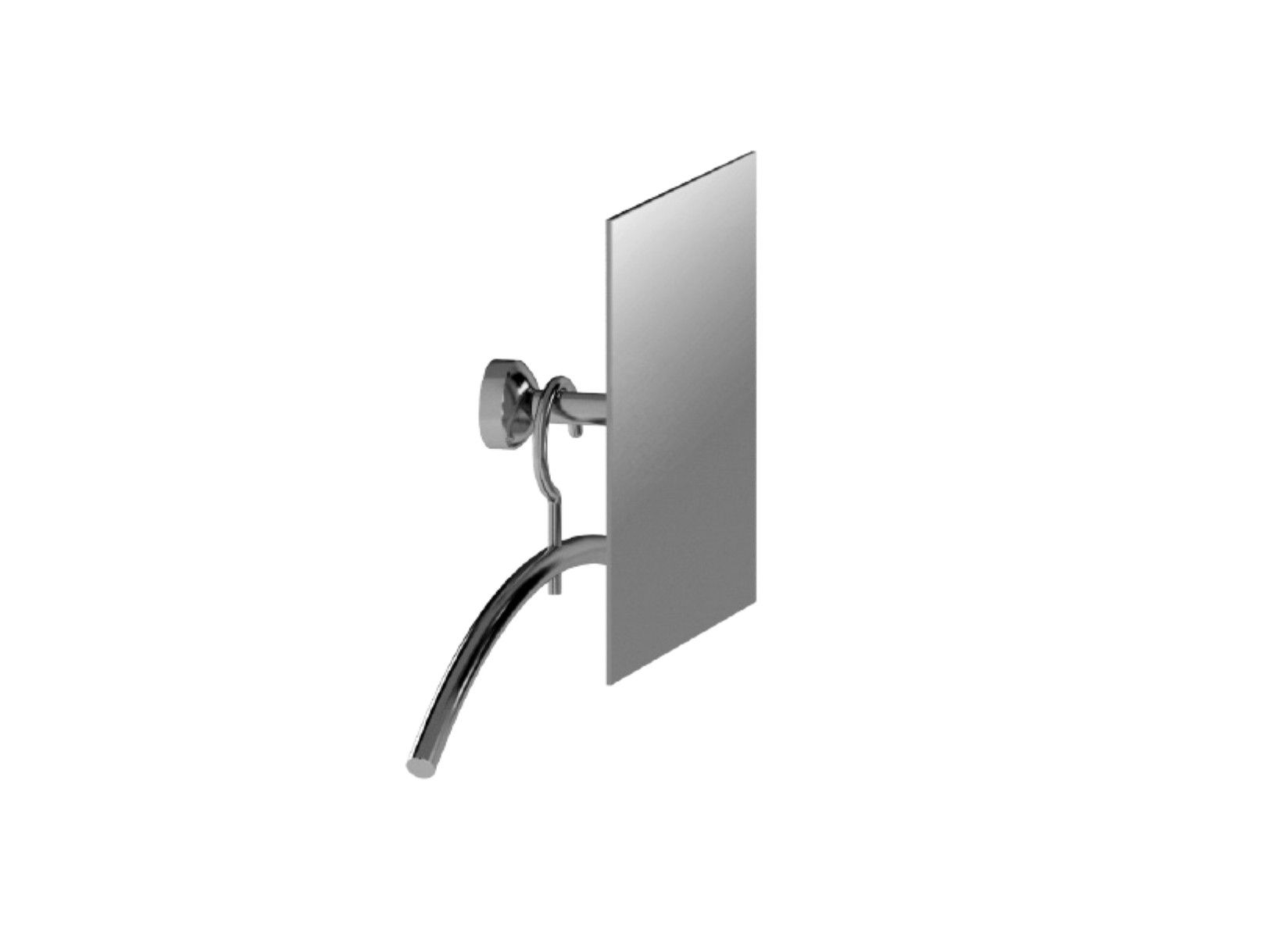 Квадратное настенное зеркало SCHNEEWEISS interior Skylab ARCH-00085557 - Вид №1