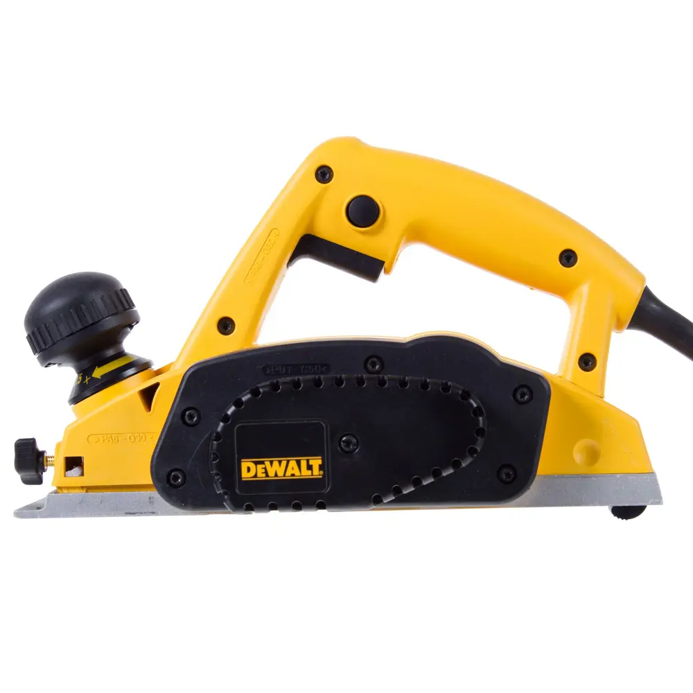 Рубанок сетевой DeWalt DW680, 600 Вт, 82 мм STLM-2034890 - Вид №1