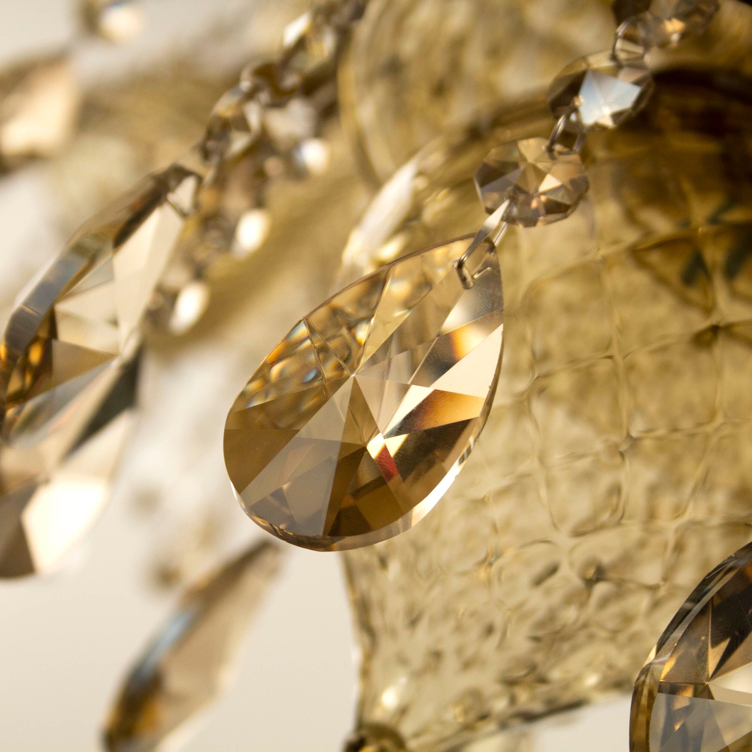 Люстра с кристаллами MULTIFORME Pasternak ARCH-00012007 - Вид №3