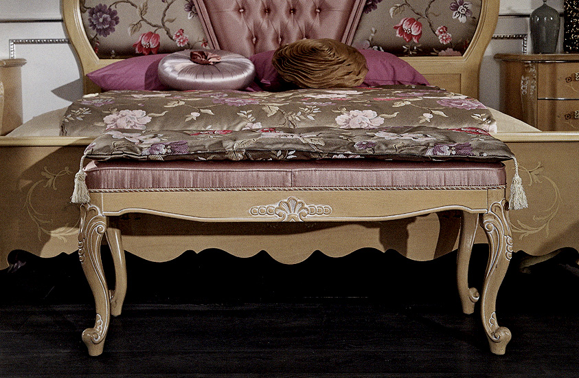 Банкетка  MIRANDOLA M2253 Imperial