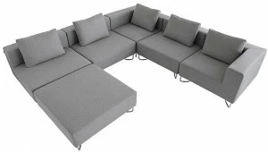 SOFTLINE Модульный тканевый диван Lotus