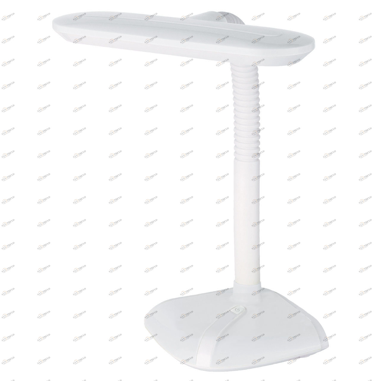 Лампа настольная светодиодная белая FunDesk LS1 white FUNDESK  00-3948527 Белый Santreyd 