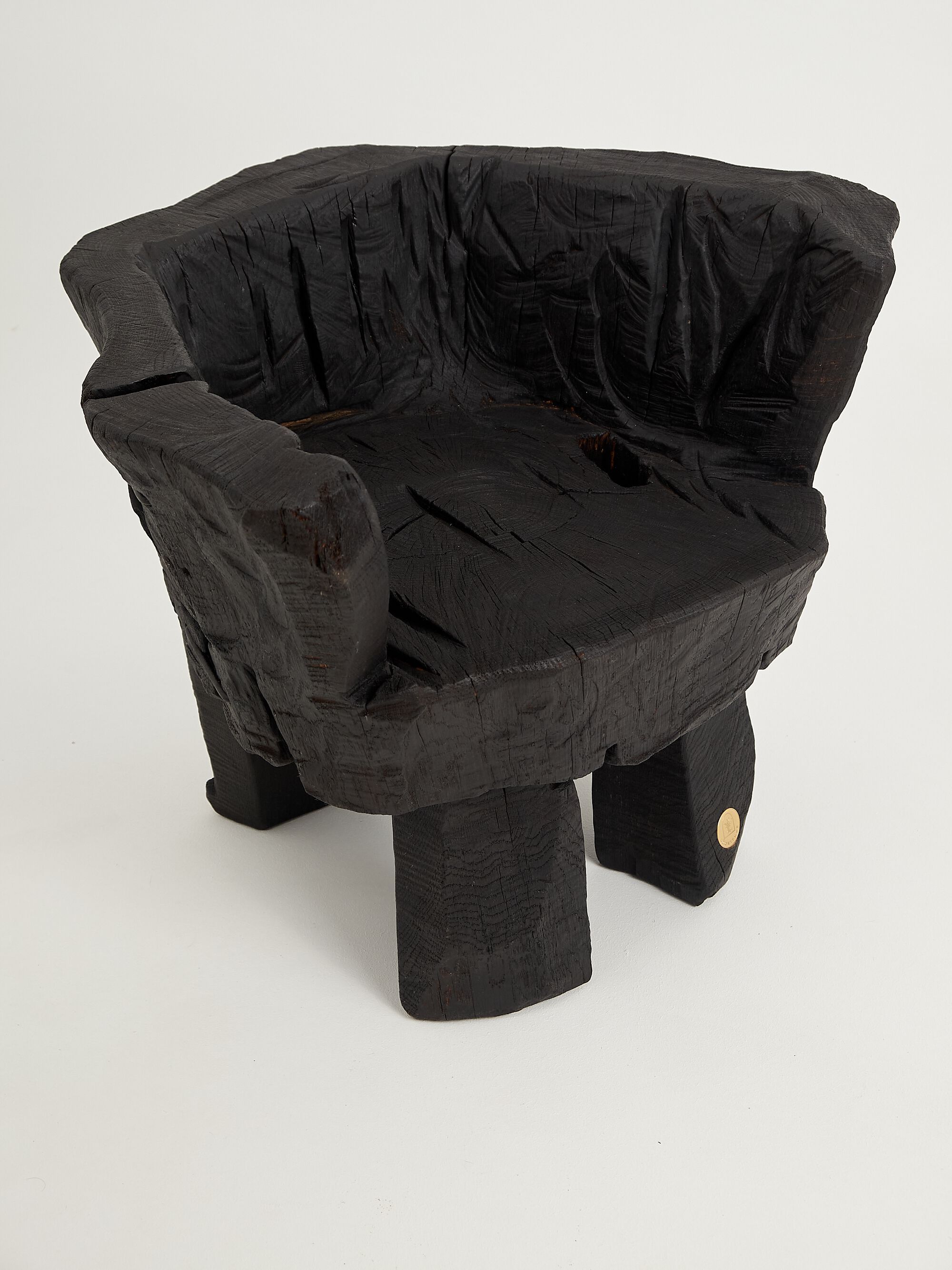 Дубовый стул Logniture Jownik ARCH-00130234 - Вид №10