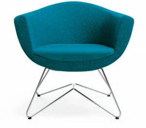 profim Кресло из ткани с подлокотниками Sorriso