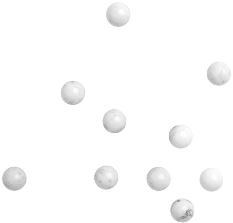 Schönbuch Настенная вешалка из каррарского мрамора Schonbuch sun-id-1492548 - Вид №1