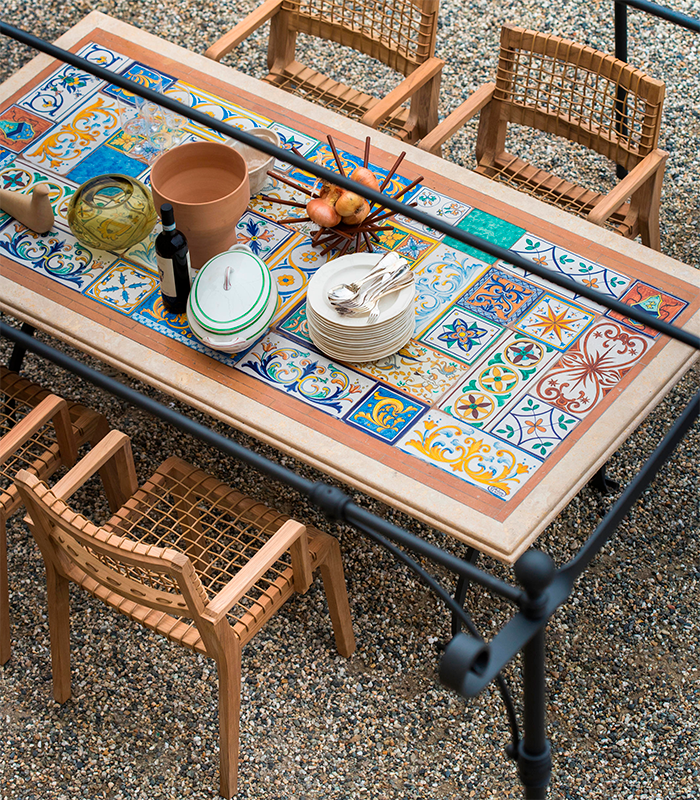 Стол MIRTO UNOPIU MITAVTC Unopiù 