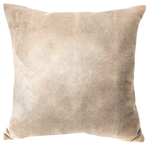 Подушка Seasons Kanet шенилл 45x45 см цвет бежевый 84391954 STLM-2003511