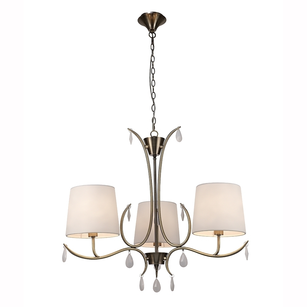 066371 Люстра 3L 6335 Mantra Andrea - Вид №9