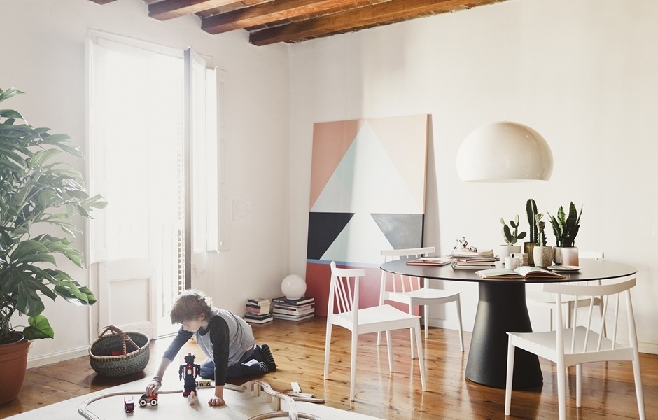 042873 Стол Andreu World Reverse - Вид №6